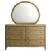Granada Dresser with Mirror - De Avenue Furniture
