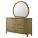 Granada Dresser with Mirror - De Avenue Furniture