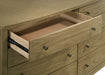 Granada Dresser with Mirror - De Avenue Furniture