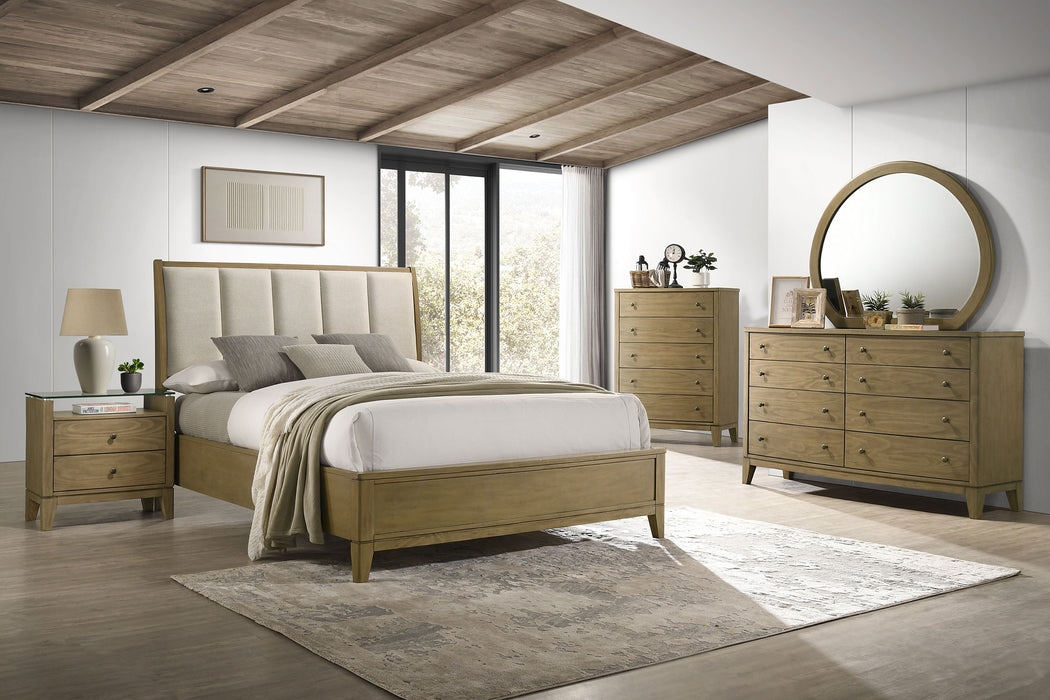 Granada Dresser with Mirror - De Avenue Furniture