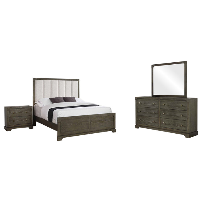 Gran Park Bedroom Set - De Avenue Furniture