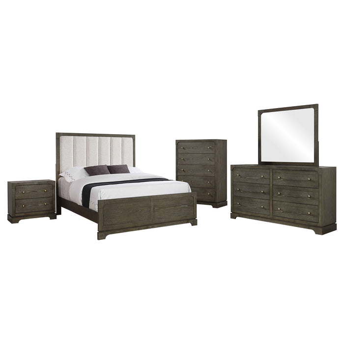 Gran Park Bedroom Set - De Avenue Furniture