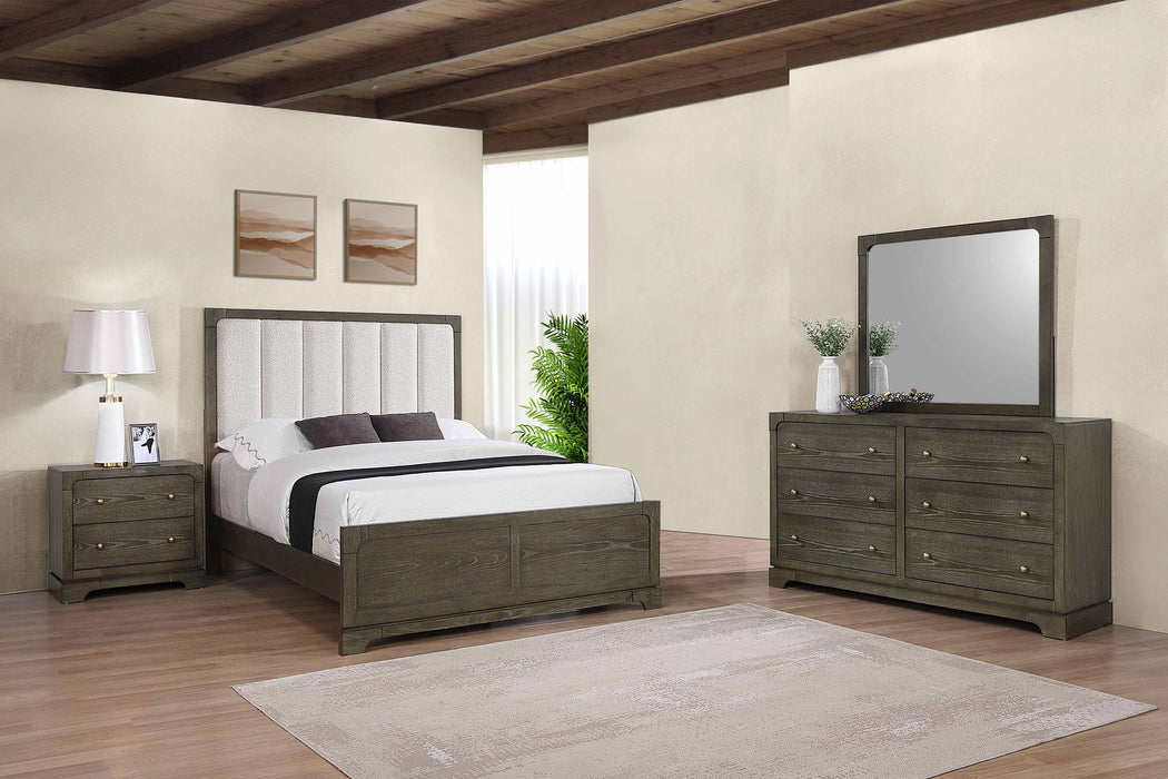 Gran Park Bedroom Set - De Avenue Furniture