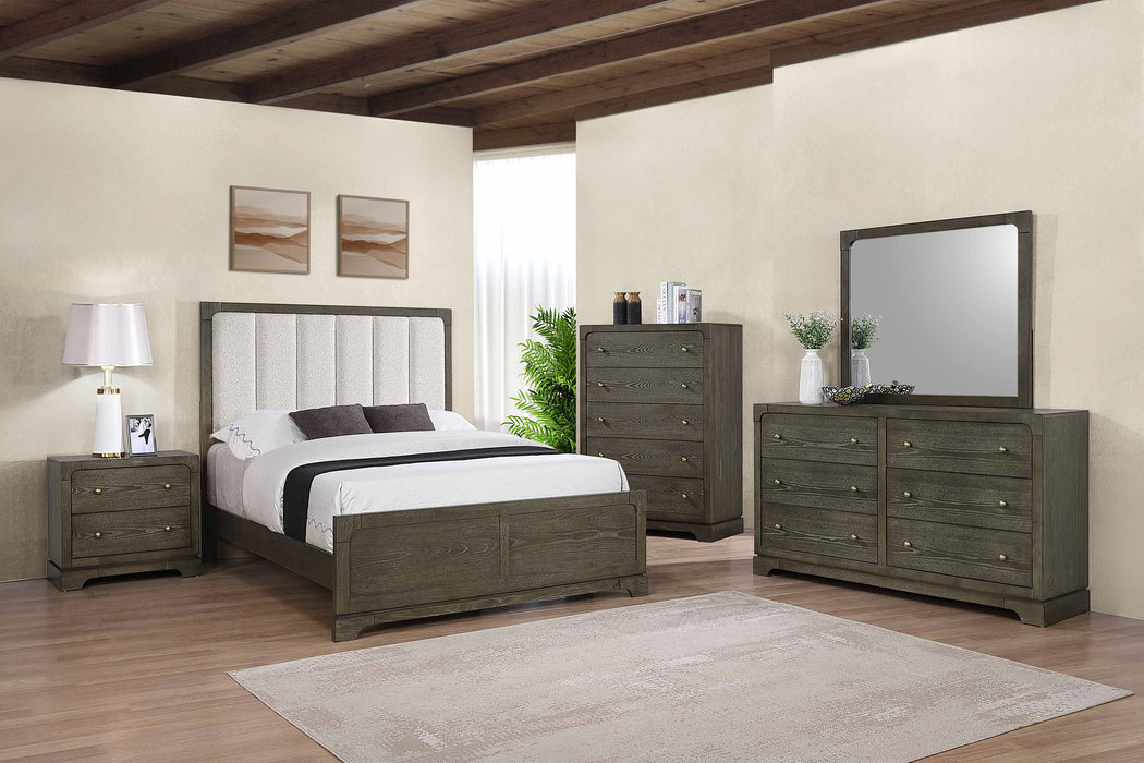 Gran Park Bedroom Set - De Avenue Furniture