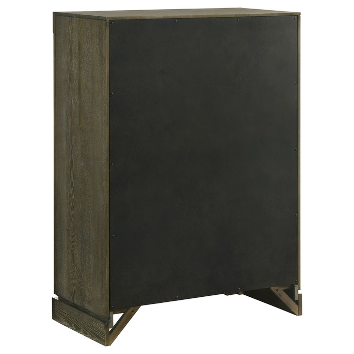 Gran Park Bedroom Set - De Avenue Furniture