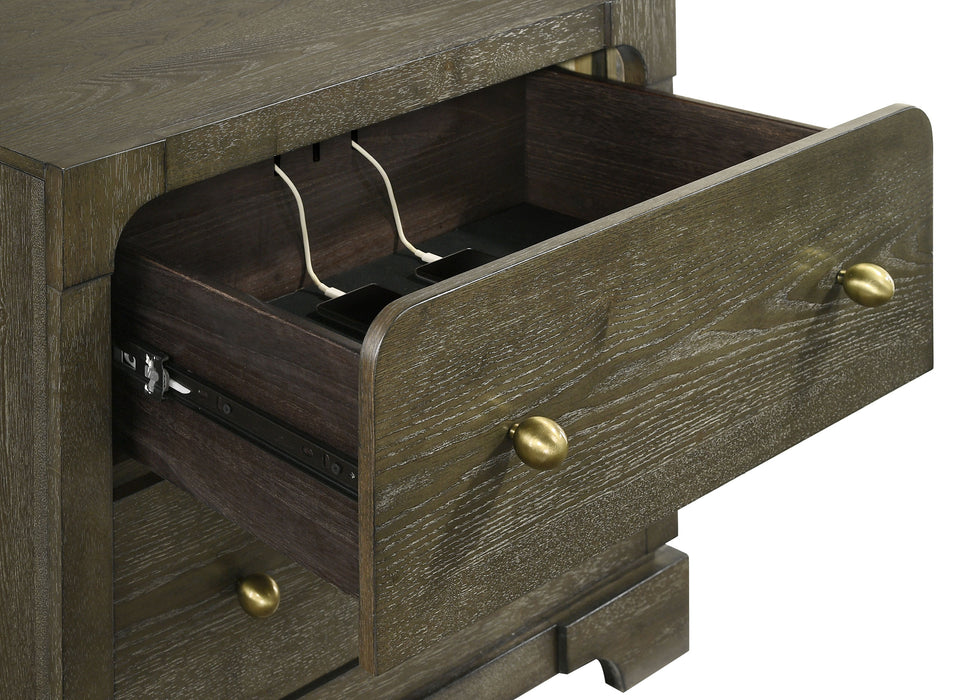 Gran Park Bedroom Set - De Avenue Furniture