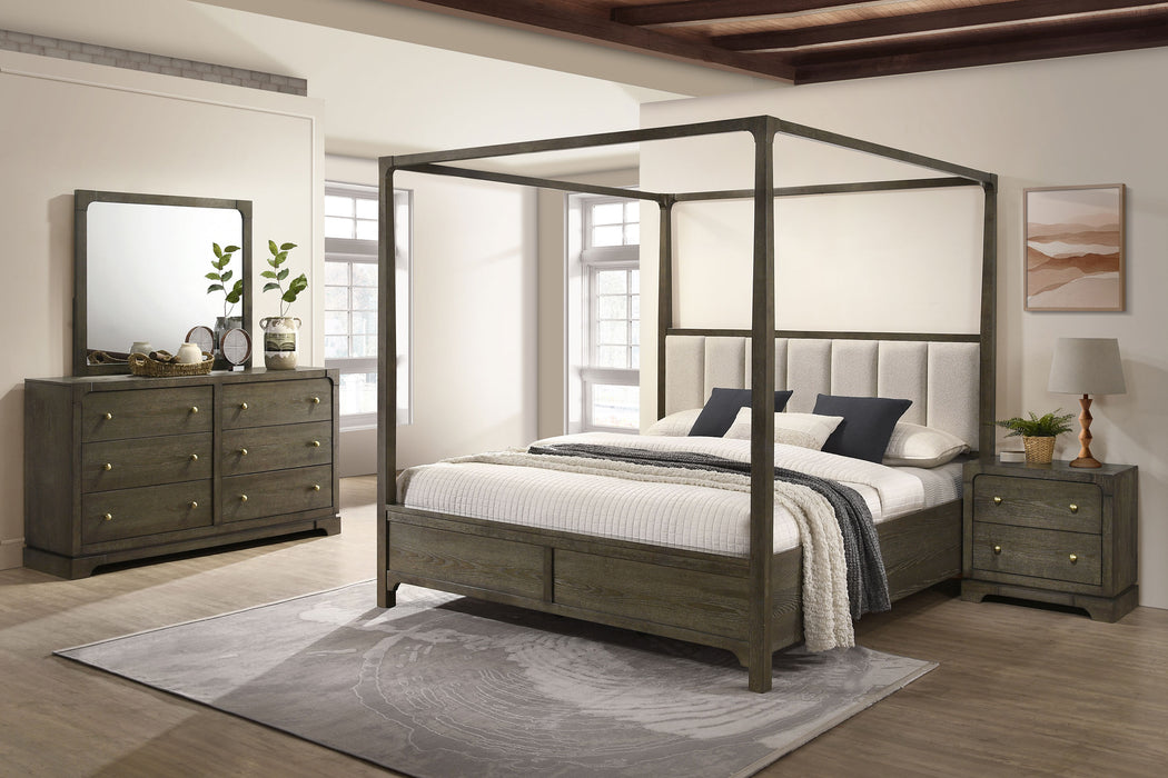 Gran Park Bedroom Set - De Avenue Furniture