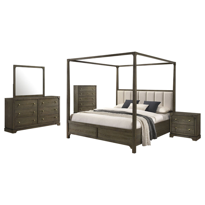 Gran Park Bedroom Set - De Avenue Furniture