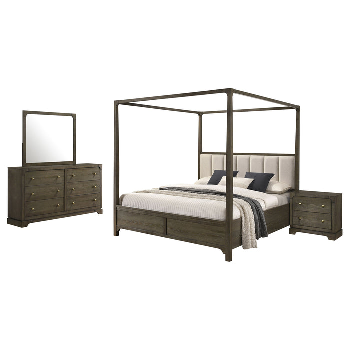 Gran Park Bedroom Set - De Avenue Furniture