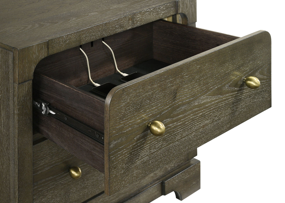 Gran Park Bedroom Set - De Avenue Furniture