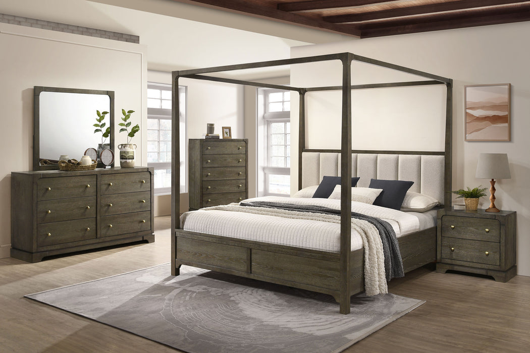Gran Park Bedroom Set - De Avenue Furniture