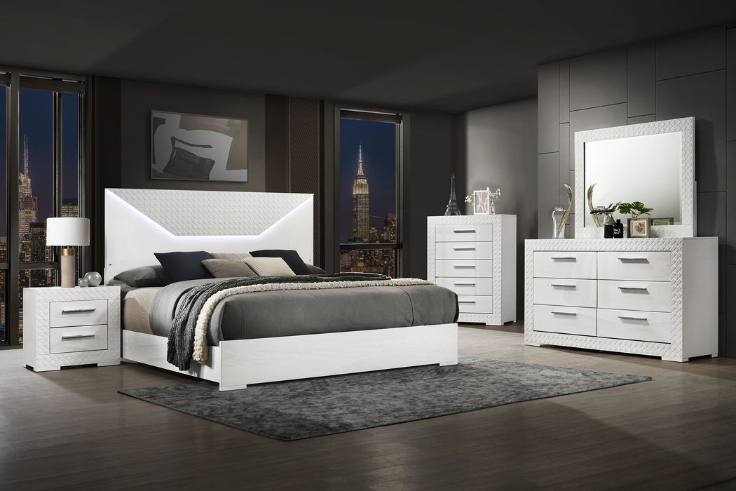 Ives Bedroom Set - De Avenue Furniture