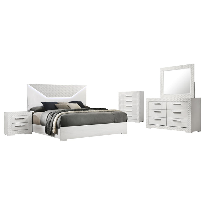 Ives Bedroom Set - De Avenue Furniture