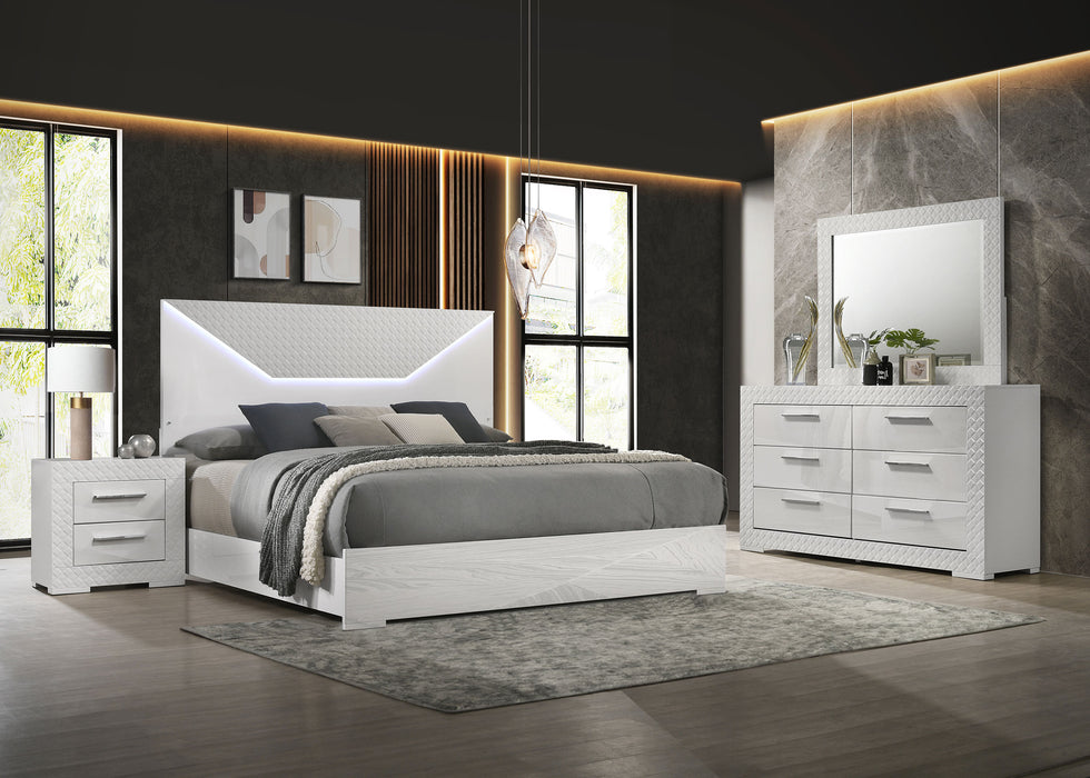 Ives Bedroom Set - De Avenue Furniture