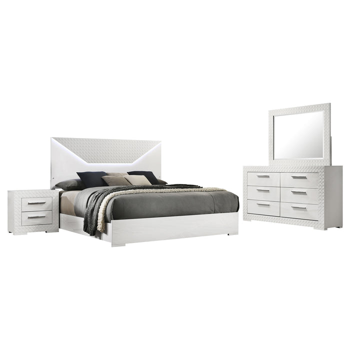 Ives Bedroom Set - De Avenue Furniture