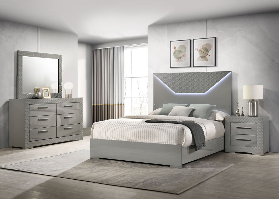 Ives Bedroom Set - De Avenue Furniture