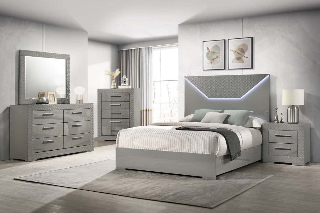 Ives Bedroom Set - De Avenue Furniture