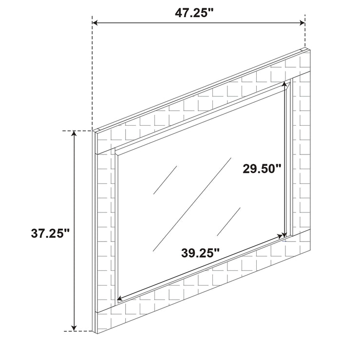 Ives Bedroom Set - De Avenue Furniture