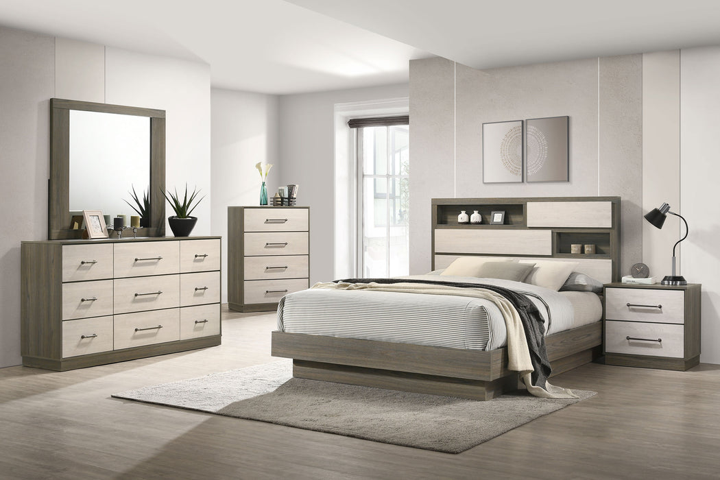 Fenwick Bedroom Set - De Avenue Furniture