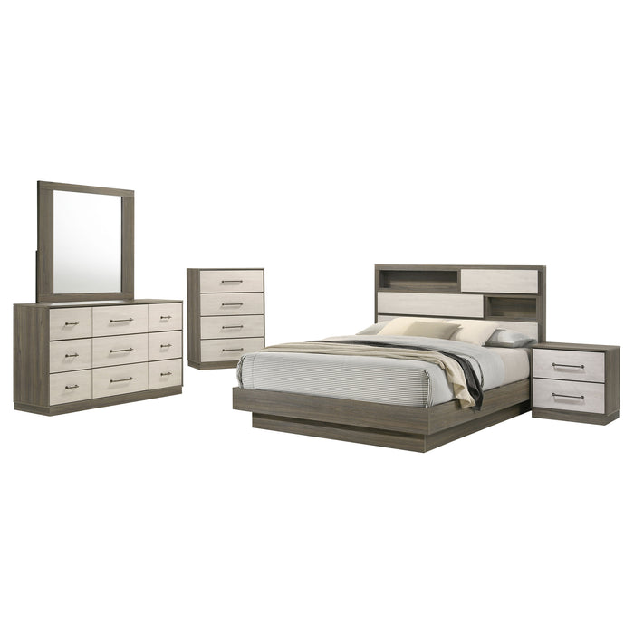 Fenwick Bedroom Set - De Avenue Furniture