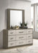 Fenwick Dresser with Mirror - De Avenue Furniture