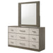 Fenwick Dresser with Mirror - De Avenue Furniture
