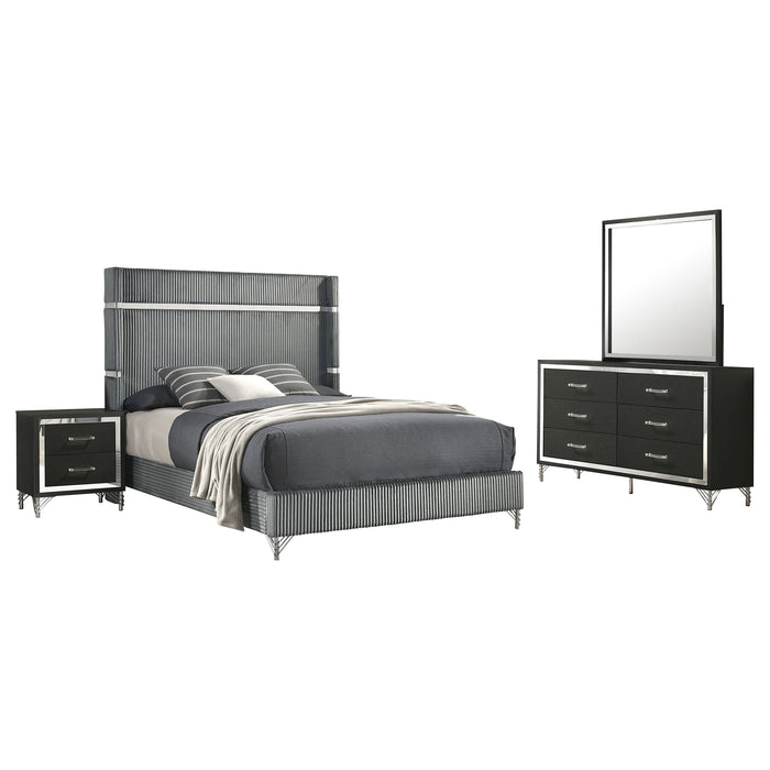 Lucia Bedroom Set - De Avenue Furniture