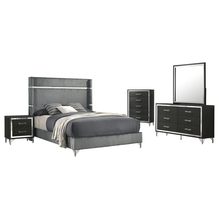 Lucia Bedroom Set - De Avenue Furniture