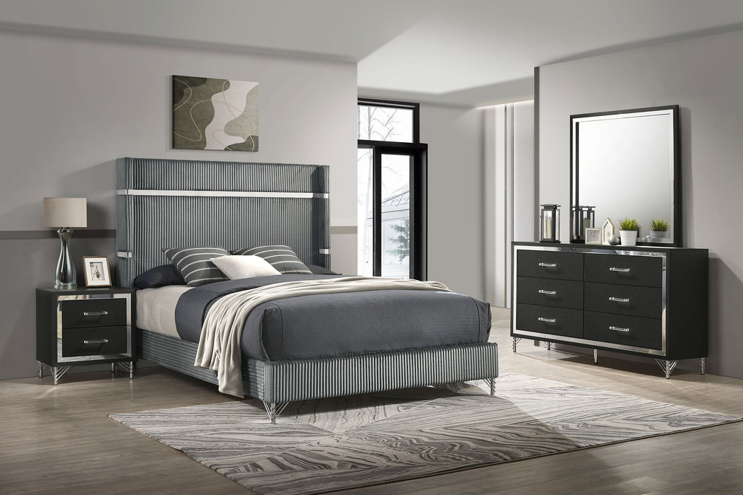 Lucia Bedroom Set - De Avenue Furniture