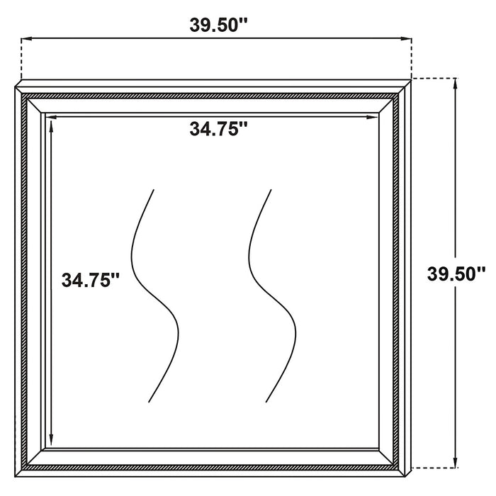 Lucia Bedroom Set - De Avenue Furniture