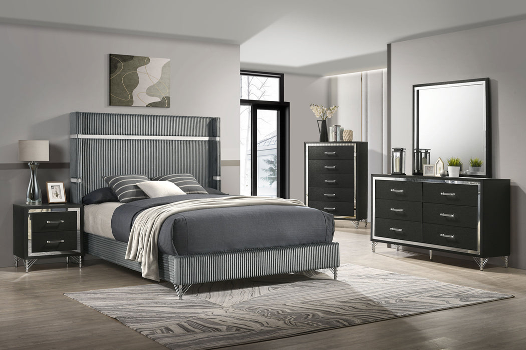 Lucia Bedroom Set - De Avenue Furniture