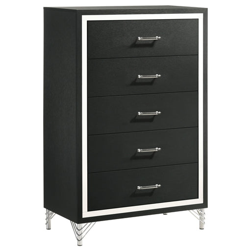 Lucia Chest of Drawers - De Avenue Furniture