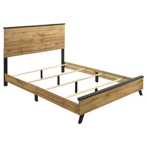 Kaywood Panel Bed - De Avenue Furniture
