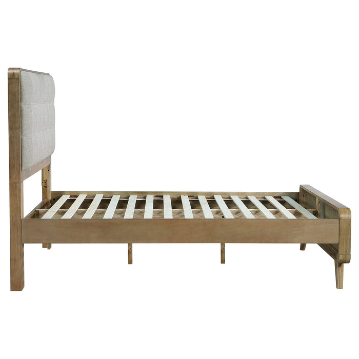 Robyn Panel Platform Bed - De Avenue Furniture