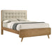 Robyn Panel Platform Bed - De Avenue Furniture