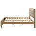 Robyn Panel Platform Bed - De Avenue Furniture