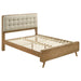 Robyn Panel Platform Bed - De Avenue Furniture