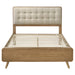 Robyn Panel Platform Bed - De Avenue Furniture