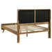 Robyn Panel Platform Bed - De Avenue Furniture