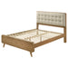 Robyn Panel Platform Bed - De Avenue Furniture