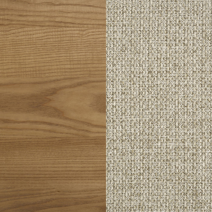 Robyn Panel Platform Bed - De Avenue Furniture