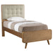 Robyn Panel Platform Bed - De Avenue Furniture