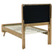 Robyn Panel Platform Bed - De Avenue Furniture