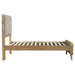 Robyn Panel Platform Bed - De Avenue Furniture