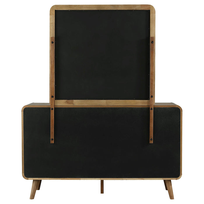 Robyn Dresser with Mirror - De Avenue Furniture