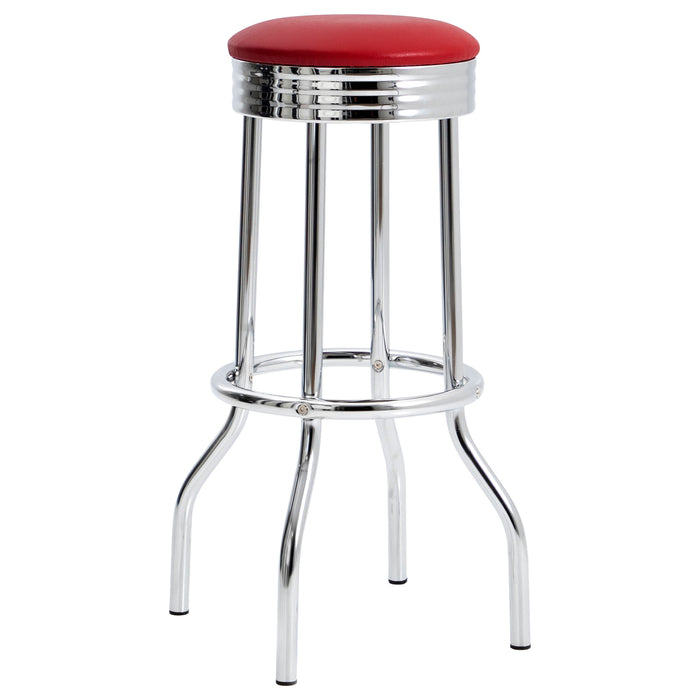 Retro Swivel Bar Stool - De Avenue Furniture