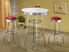 Retro Swivel Bar Stool - De Avenue Furniture