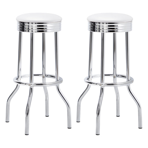 Retro Swivel Bar Stool - De Avenue Furniture