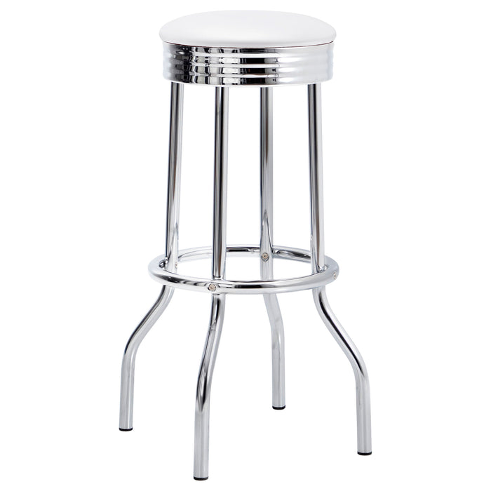 Retro Swivel Bar Stool - De Avenue Furniture