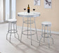 Retro Bar Table Set - De Avenue Furniture